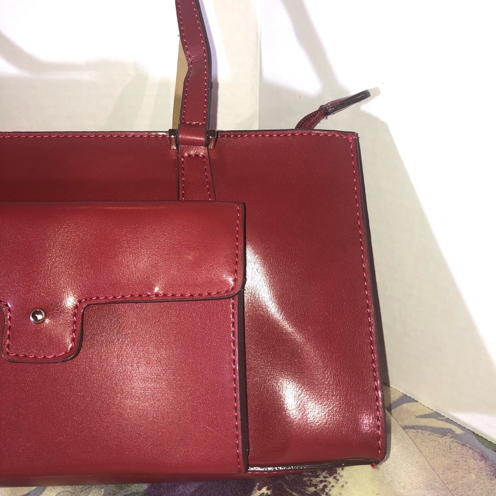 Madison & Max Box Purse - Picture 5 of 16